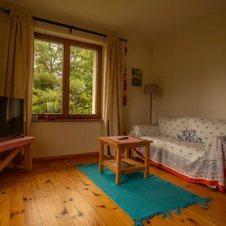 Vila Lesne Zacisze Rydzewo Exteriér fotografie