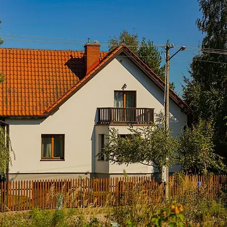 Vila Lesne Zacisze Rydzewo Exteriér fotografie