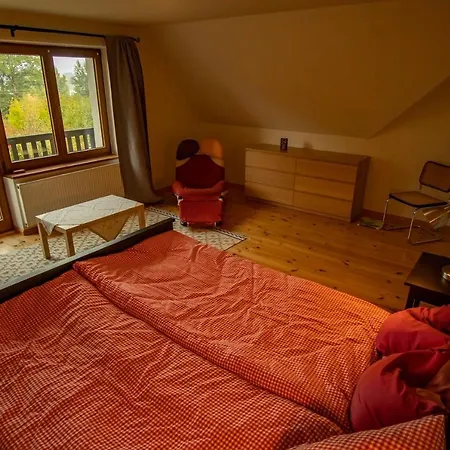 Vila Lesne Zacisze Rydzewo Exteriér fotografie