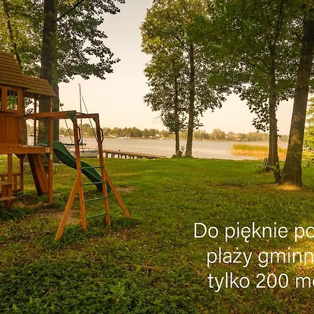Vila Lesne Zacisze Rydzewo Exteriér fotografie