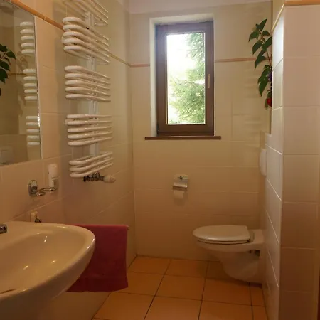 Vila Lesne Zacisze Rydzewo Exteriér fotografie