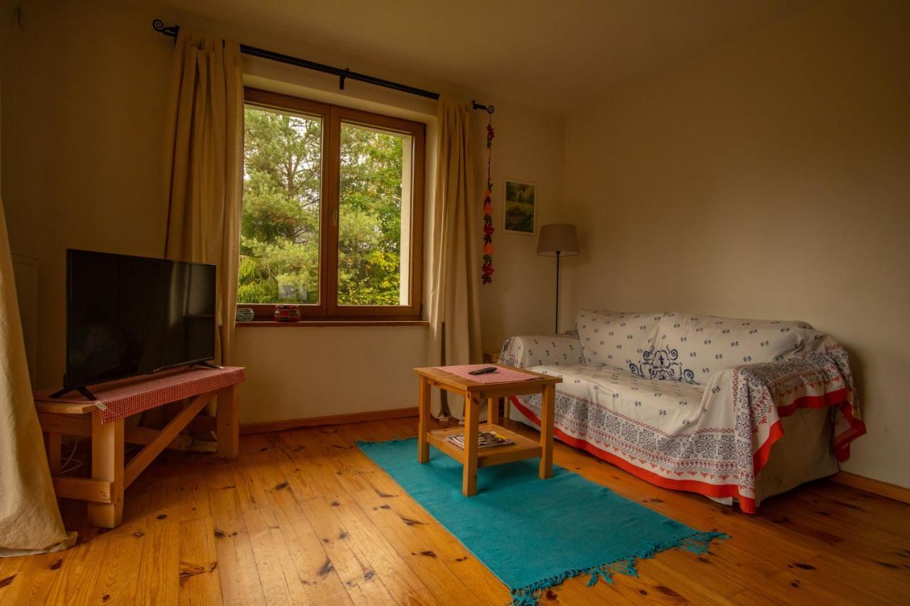 Holiday home Lesne Zacisze