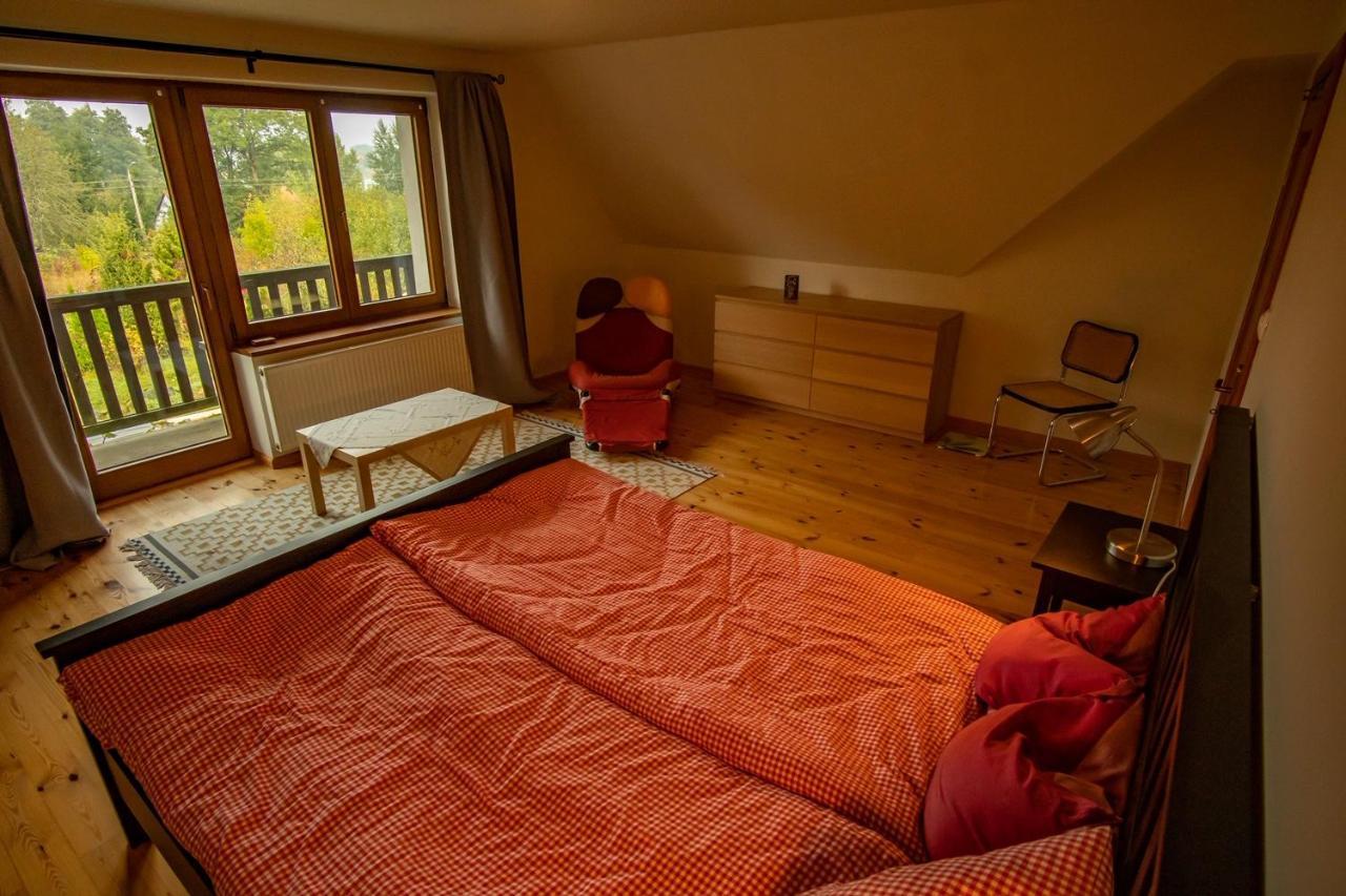 Holiday home Lesne Zacisze *