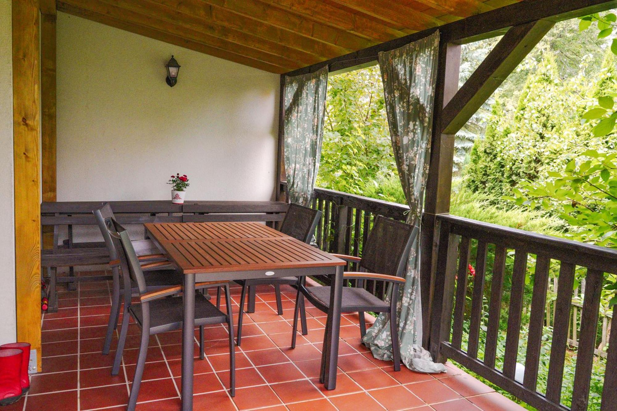 Holiday home Lesne Zacisze *