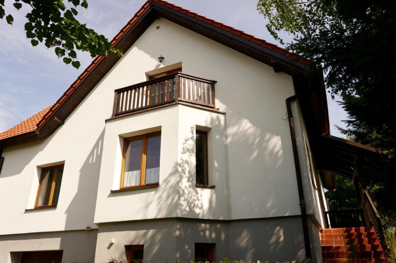 Lesne Zacisze Holiday home Rydzewo