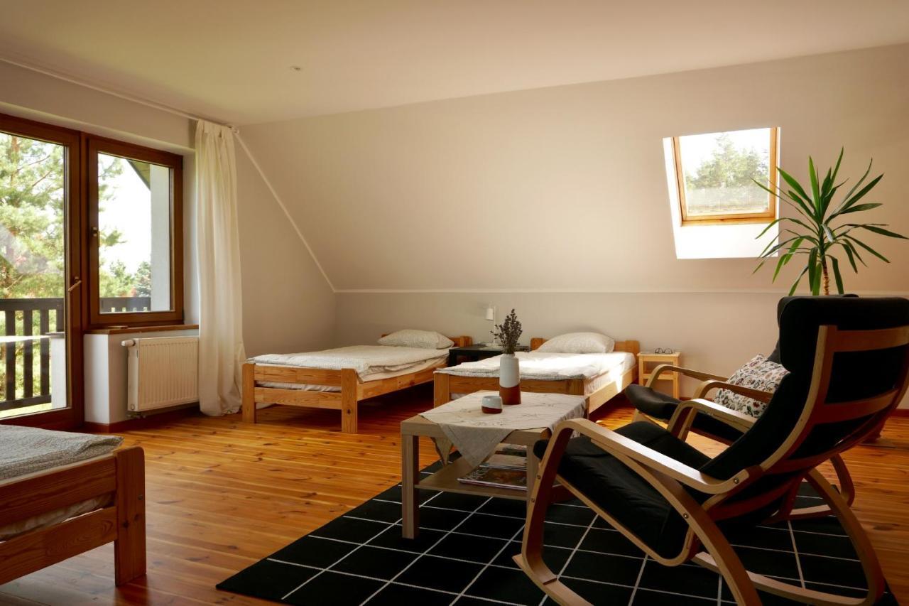 Lesne Zacisze Holiday home
