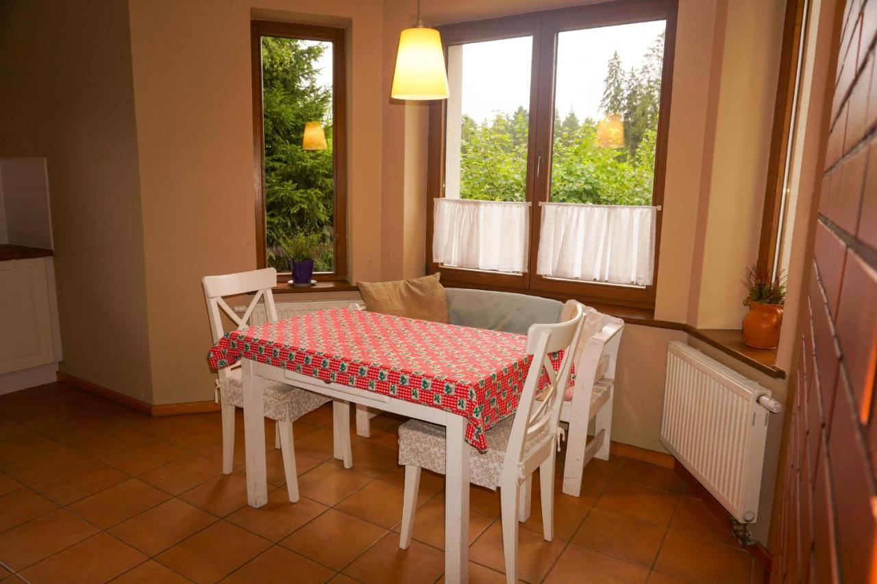 Lesne Zacisze Holiday home