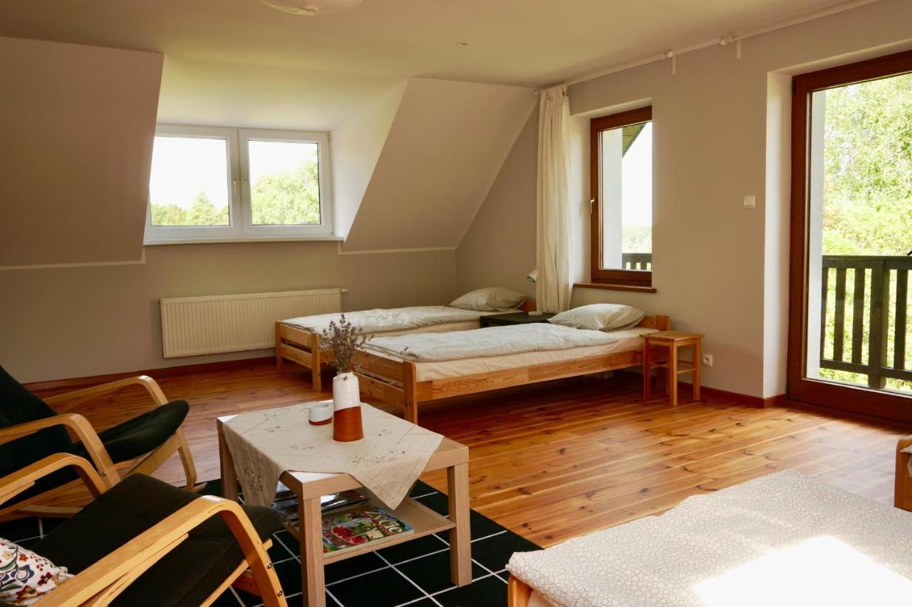 Holiday home Lesne Zacisze