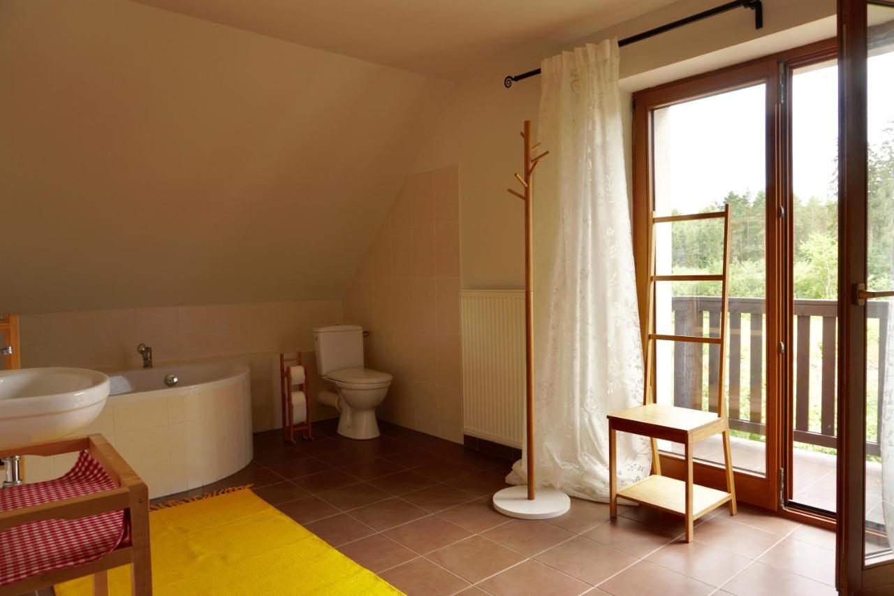 Lesne Zacisze Holiday home *